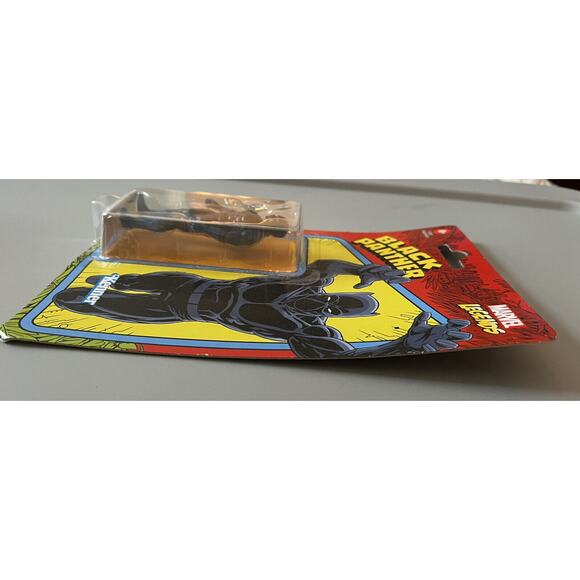 Kenner Marvel Legends Retro Black Panther 3.75in Action Figure NIP NEW - Picture 3 of 7